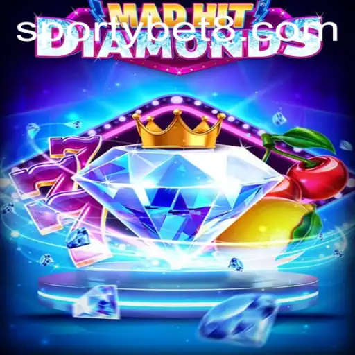 MadHitDiamonds: A Thrilling New Game for Sportybet Enthusiasts