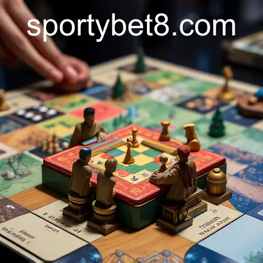 Tabletop Games: A New Dimension with Sportybet