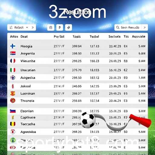 Explorando a Categoria 'Resultados' no Sportybet: Como Funciona e Suas Vantagens